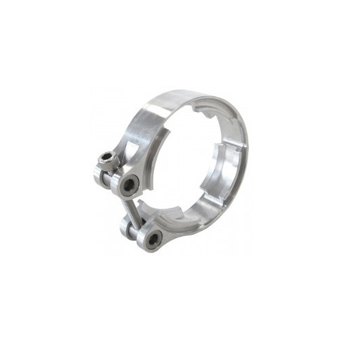 Aeroflow 50mm BOV VALVE BILLET CLAMP REPLACEMENT SUITS AF64-5050