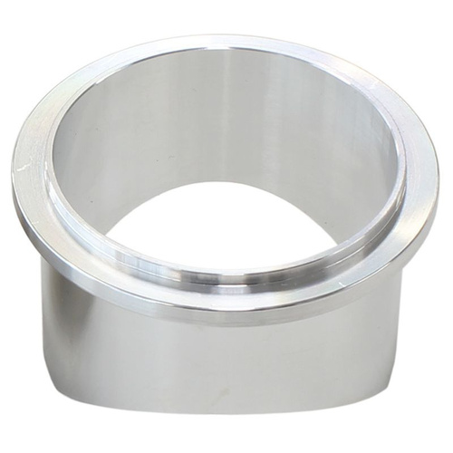 Aeroflow 50mm BLOW OFF VALVE WELD-ON FLANGE ALUMINIUM