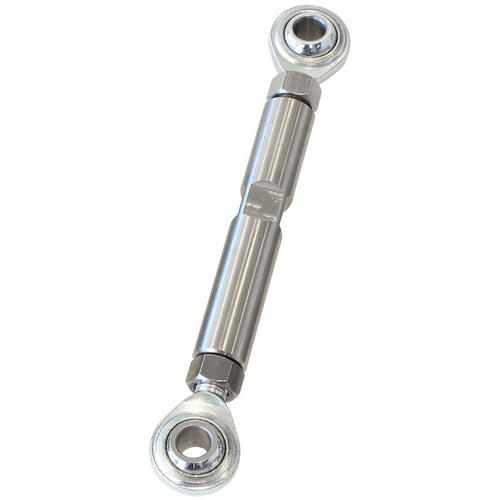 Aeroflow S/S 3/8'' EYELET ADJUS ROD END 1'' / 25MM MORE 146mm / 5.75''