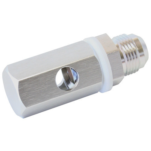 Aeroflow ROLL OVER VALVE -12AN SILVER BOLT IN STYLE 2XWASHER