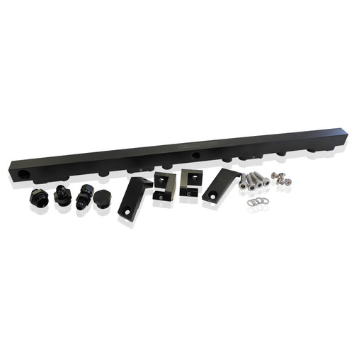 Aeroflow Fuel Rail Kit BA 6 Blue