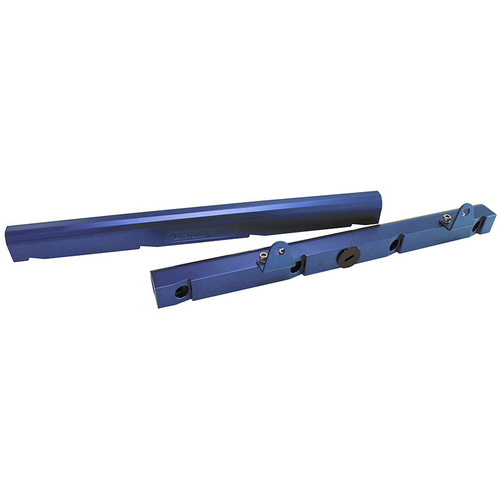 Aeroflow LS1 FUEL RAILS BLUE