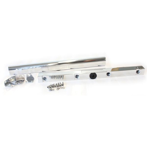 Aeroflow LS1 FUEL RAILS POLISHED