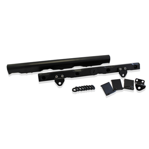 Aeroflow LS7 FUEL RAILS BLUE