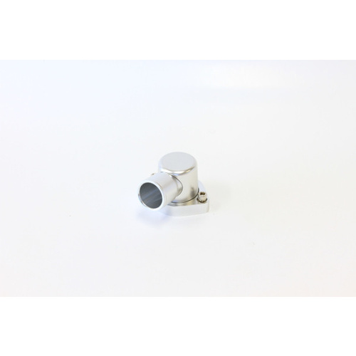 Aeroflow BILLET THERMOSTAT HOUSING SILVER 90 DEG SUITS 302 351C