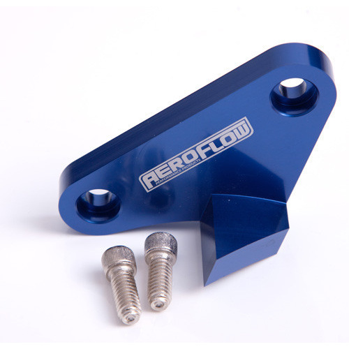Aeroflow BILLET CLEV TIMING POINTER BLUE SUITS 302 351C