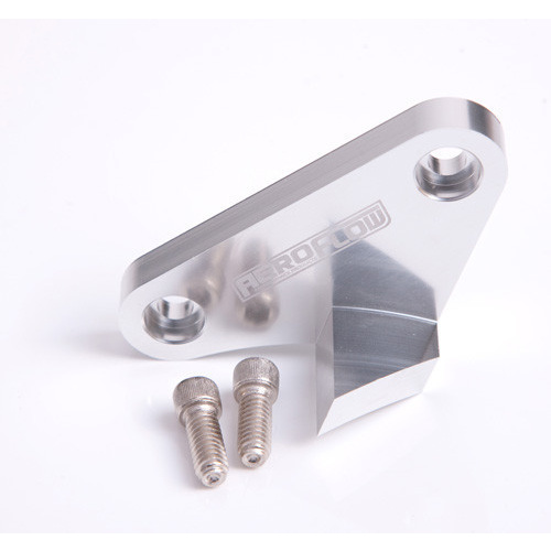 Aeroflow BILLET CLEV TIMING POINTER SILVER SUITS 302 351C