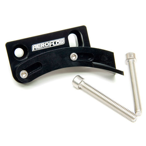 Aeroflow SBF 11 O'CLOCK TIMING POINTER BLACK WITH 4 DEG OF ADJUSTMENT