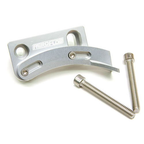 Aeroflow SBF 11 O'CLOCK TIMING POINTER SILVER WITH 4 DEG OF ADJUSTMEN