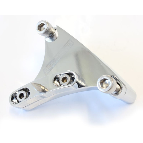 Aeroflow SBC 8'' TIMING POINTER CHROME WITH 4 DEG OF ADJUSTMEN