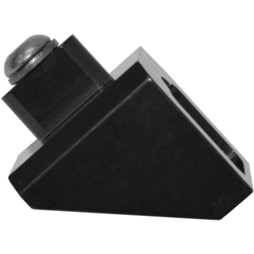 Aeroflow THROTTLE TRANS KICK DOWN BRACKBLACK SUITS TH700 CABLE AF 64-2054BLK