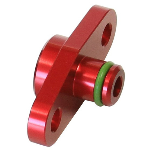 Aeroflow FUEL RAIL ADAPTER - SUBARU / NISSAN / MAZDA 32.5MM CENTRES