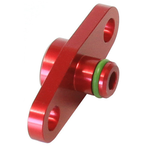 Aeroflow FUEL RAIL ADAPTER - TOYOTA / SUBARU 40mm holes if nil 2068