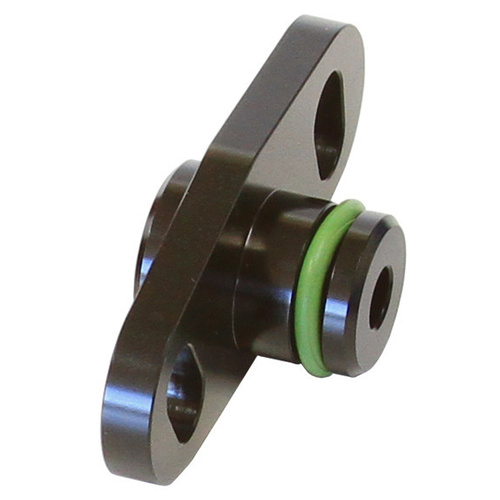 Aeroflow FUEL RAIL ADAPTER - MITSUBISHI 16MM SEAL AND 37-40MM CENTRE