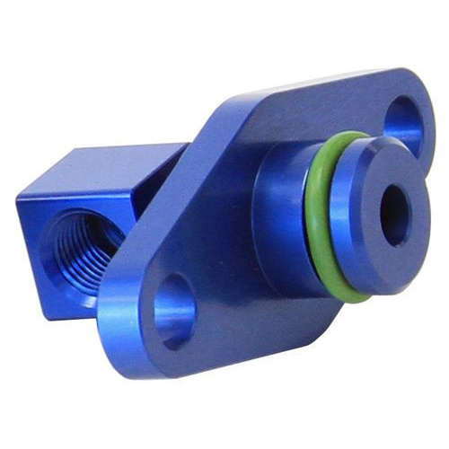 Aeroflow FUEL RAIL ADAPTER SUBARU STi EJ25 '08 -ON