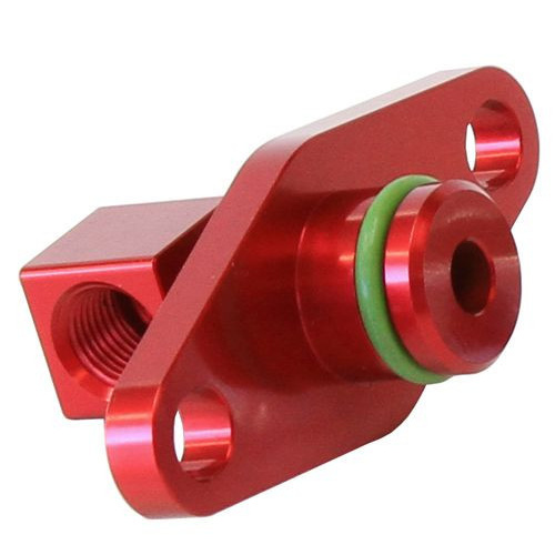 Aeroflow FUEL RAIL ADAPTER SUBARU STi EJ25 '08 -ON