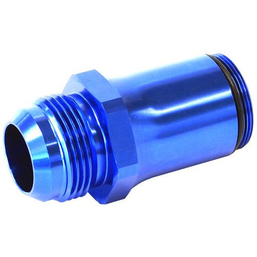 Aeroflow -16AN ADAPTER SUITS ALL 360DEG/ SWIVEL THERMOSTAT HOUS BLUE