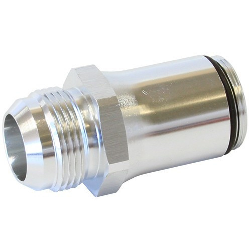 Aeroflow -16AN ADAPTER SUITS ALL 360DEGSWIVEL THERMOSTAT HOUS SILVER