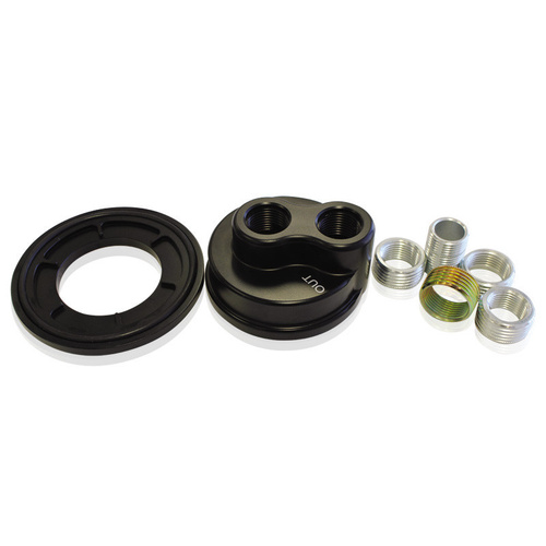 Aeroflow BLOCK ADAPTOR SUITS 2-1/2'' TO 3-1/4 FILTER LANDING UNIV THRE