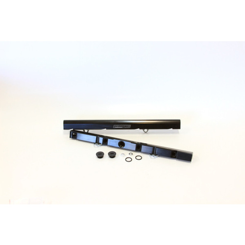 Aeroflow FORD WINDSOR EFI RAIL KIT BLACK
