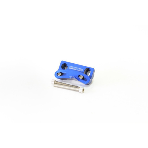 Aeroflow SB FORD 302W 351W 10 O'CLOCK TIMING TAB POINTER BLUE