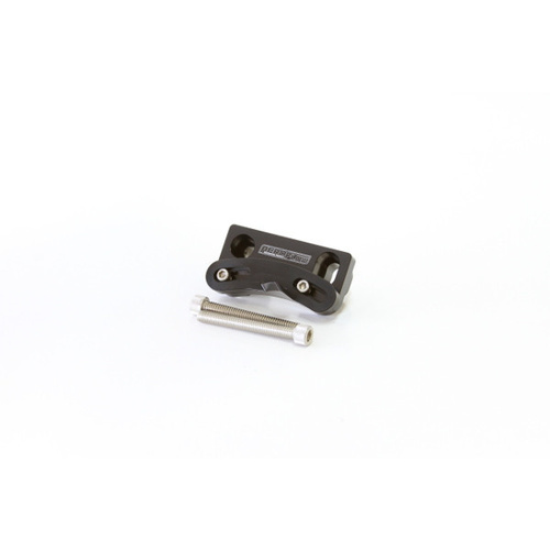 Aeroflow SB FORD 302W 351W 10 O'CLOCK TIMING TAB POINTER BLACK