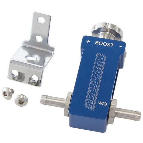 Aeroflow AEROFLOW BOOST TAP SIMPLY INSTALLS INLINE FOR ADJUSTING