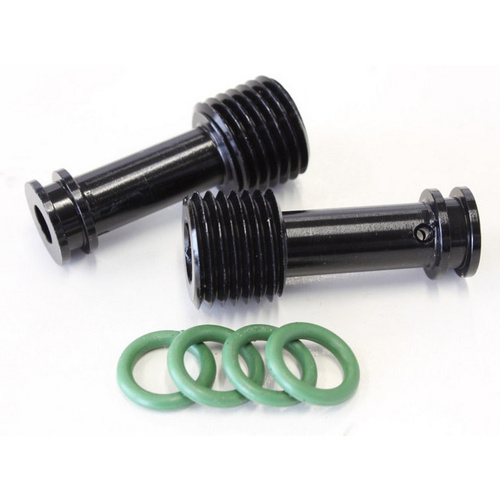 Aeroflow CHEV OIL RESTRICTOR KIT SUIT WORLD MOTOWN BLOCK
