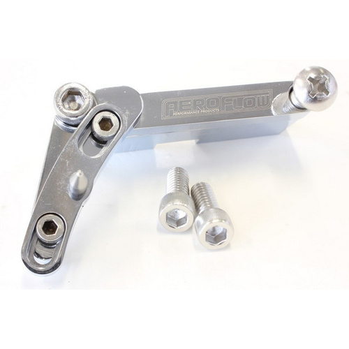 Aeroflow BBC 8'' TIMING POINTER CHROME WITH 4 DEG OF ADJUSTMEN