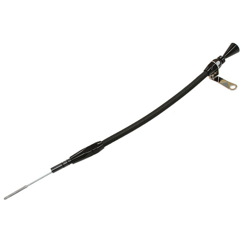Aeroflow HOLDEN 253 308 EARLY V8 ENGINEDIPSTICK S/S FLEXIBLE BRAID HQ