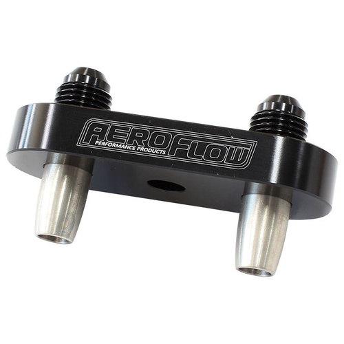 Aeroflow Aeroflow VE VF trans cooler adapters suits 6 speed 6L80E