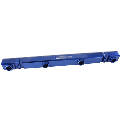 Billet EFI Fuel Rail BLUE (AF64-2121)