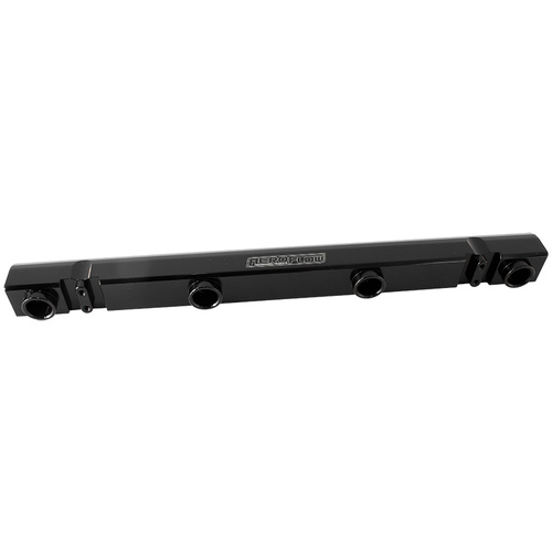 Billet EFI Fuel Rail BLACK (AF64-2121BLK)