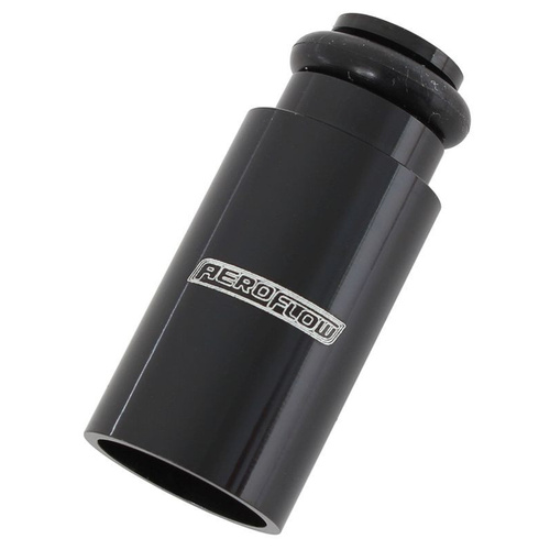 Aeroflow ID INJECTOR ADAPTER LONG SUIT 14MM FUEL RAIL BLACK each