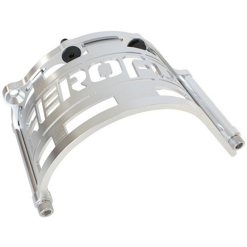 Aeroflow BLOWER BELT GUARD STD BLOWER SUIT STD ROOTS BLOWER SILVER