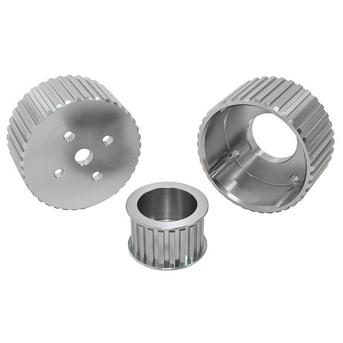 Aeroflow GILMER DRIVE KIT - SILVER HOLDEN 253-308 V8