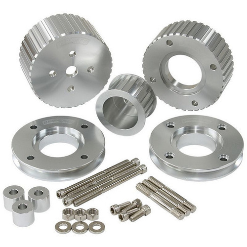 Aeroflow GILMER DRIVE KIT - SILVER HOLDEN 5.0L 304ci V8 VN-VS
