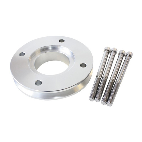 Aeroflow GILMER V-GROOVE ADAPTER SILVER HOLDEN SUIT AF64-3003