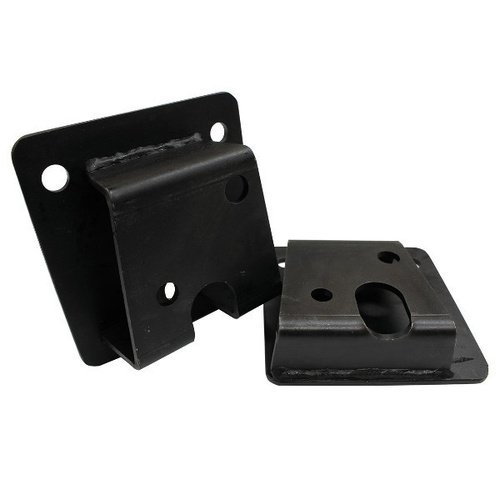 Aeroflow HOLDEN HQ WB LH LX TO CHEV 350ENGINE MOUNT ADAPTORS PAIR