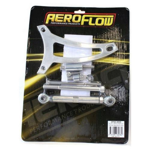 Aeroflow BILLET ALTERNATOR BRACKET 351W AUST DRIVER SIDE