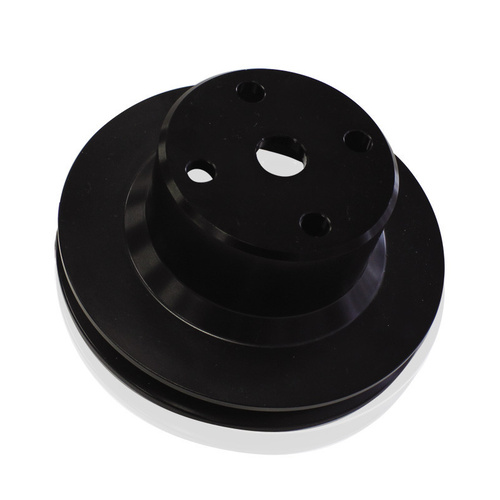Aeroflow BLACK WATER PUMP V PULLEY HOLDEN V8 HQ-WB