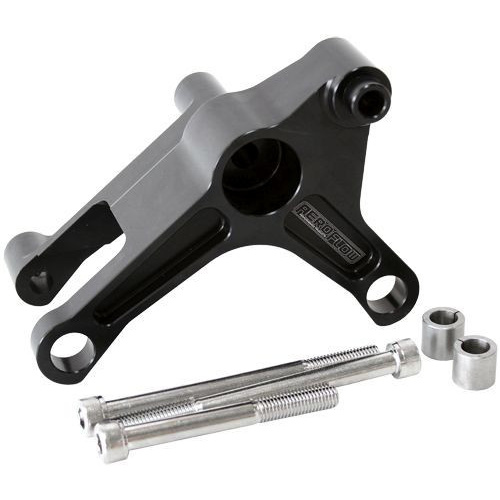 Aeroflow CHEV LS ALTERNATOR BRACKET STD POSITION USE FACTORY ALTER