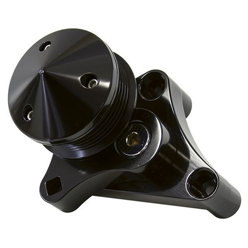 Aeroflow CHEV LS TENSIONER BRACKET SUITS VT-VZ COMMODORE BLACK