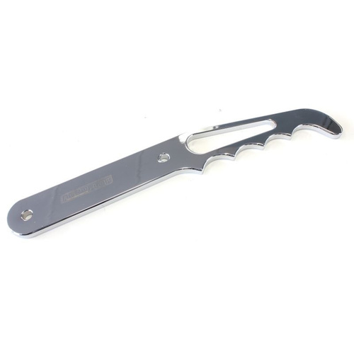 Aeroflow BILLET GRIP HANDLE / LEVER AF80-1000 CHUTE REL KIT CHROME