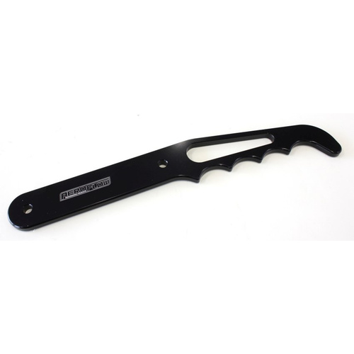 Aeroflow BILLET GRIP HANDLE / LEVER AF80-1000 CHUTE REL KIT BLACK