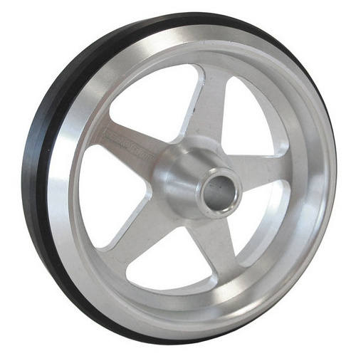 Aeroflow BILLET WHEELIE BAR WHEEL 10 000ft/lbs load rated 3/8''