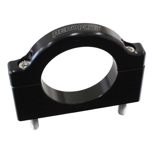Aeroflow AEROFLOW BILLET BAR MOUNT 1''/25.4mm BLACK