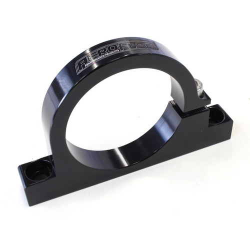 Aeroflow AEROFLOW BLACK FILTER BRACKET FOR 2'' DIAM FILTERS