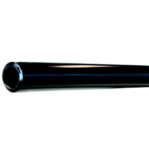 Aeroflow 3/8'' ALLOY FUEL LINE (9.5mm) BLACK ANODISED METHANOL / E85