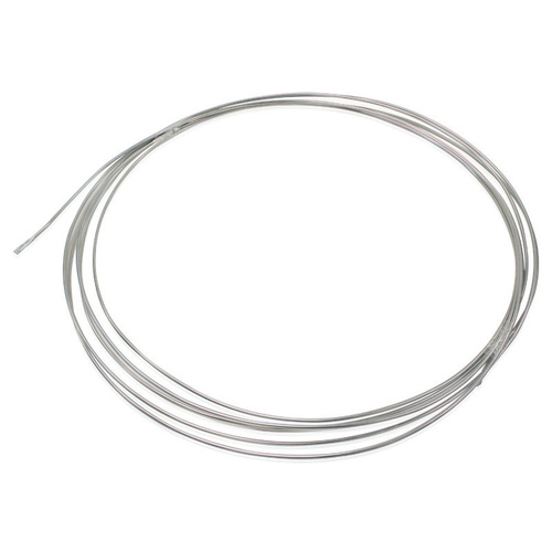 Aeroflow 3/16'' SEAMLESS S/S HARD LINE STAINLESS BRAKE LINE 3/16''